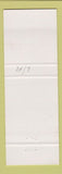 Matchbook Cover - Windsock Lounge Piano Bar St Johns NF WEAR