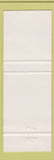 Matchbook Cover - Cedar's Eatery Baba's Lounge Charlottetown PEI PE