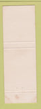 Matchbook Cover - Red Carpet Lounge Bottle House Duluth MN