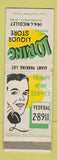 Matchbook Cover - Loring Liquor Store Minneapolis MN