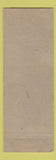 Matchbook Cover - York Wine and Liquor Store Washington DC?