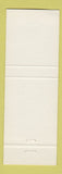 Matchbook Cover - Fred Pfeiffe Funeral Home