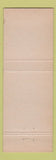 Matchbook Cover - Walsh's Store Farm and Home Muscoda WI Tennyson
