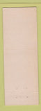 Matchbook Cover - The Dog House Washington DC