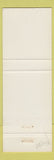 Matchbook Cover - Papa's Place Restaurant Lounge West Baraboo WI