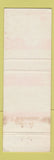 Matchbook Cover - Hanover House Manchester NH