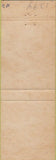 Matchbook Cover - Strehlow Insurance Casselton ND Brown Bigelow