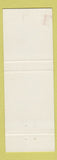 Matchbook Cover - Camelot Inn Amarillo TX