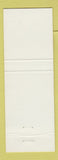 Matchbook Cover - Smoky's Restaurant Palm Desert CA