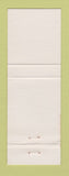 Matchbook Cover - Shamrock Restaurant Thurmont MD