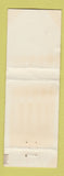Matchbook Cover - The Town Club Fortuna CA