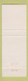 Matchbook Cover - Big Kitchen Cafe San Diego CA