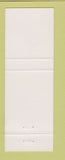 Matchbook Cover - Kings Timberland Building Hardware Armona CA
