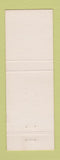 Matchbook Cover - The Loft Maquoketa IA