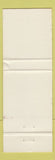 Matchbook Cover - Herc's Roast Beef & Spirits Livonia MI WEAR