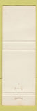 Matchbook Cover - Motel La Liberte Bar St Liboire QC