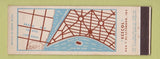 Matchbook Cover - Ececol Brazil WEAR