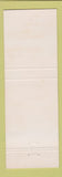 Matchbook Cover - Mechants Bank Miami FL