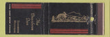 Matchbook Cover - Dearborn Inn Dearborn MI