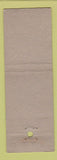 Matchbook Cover - Dearborn Inn Dearborn MI