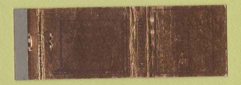 Matchbook Cover - Hawkeye Insurance Arthur Bischoff Belleville IL
