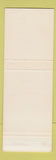 Matchbook Cover - Cafe Caprice Australia SAMPLE