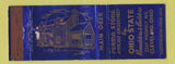 Matchbook Cover - Ohio State Remodelers Builders Cleveland OH