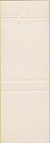 Matchbook Cover - Royal Bowling Lanes Orange CA