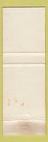 Matchbook Cover - Michigan Mobile Homes Detroit MI WEAR
