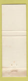 Matchbook Cover - Colonial Hotel Roscommon MI