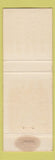 Matchbook Cover - San Roque Steak House Santa Barbara CA