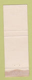 Matchbook Cover - My Bar Mixed Drinks Bay City MI WEAR