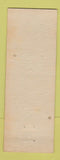 Matchbook Cover - Deviny's Bar? Owatonna MN