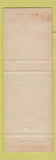 Matchbook Cover - Fisher's Restaurant Sebring FL