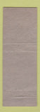 Matchbook Cover - O'Farrell Sisters Restaurant Lake Okoboji IA