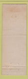 Matchbook Cover - Hotel Wolford Danville IL