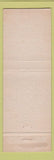 Matchbook Cover - Hotel Grier Lincoln Danville IL