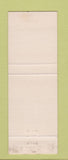 Matchbook Cover - Mahnomen Tile and Linoleum Mahnomen MN