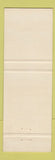 Matchbook Cover - Hillsboro Hotel Tampa FL