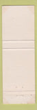Matchbook Cover - Artist & Writers Restaurant New York City