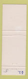 Matchbook Cover - Ranger Motel Shamrock TX Best Western