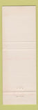Matchbook Cover - Capri Motel O'Neill NE