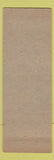 Matchbook Cover - Prince Hotel Bismarck ND #2