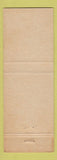 Matchbook Cover - McGee's Bar Restaurant Atlantic City NJ