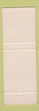 Matchbook Cover - St Petersburg Yacht Club FL