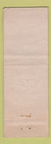 Matchbook Cover - Clark Funeral Home St Joseph MO Ambulance WEAR