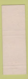 Matchbook Cover - Bergen & Bird Rod and Gun Shop West Milton PA