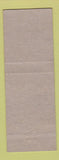 Matchbook Cover - Lewisburg Gulf oil gas  PA