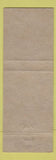 Matchbook Cover - Sharp's Used Cars York PA pinup