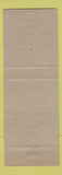 Matchbook Cover - Leitner Fuel